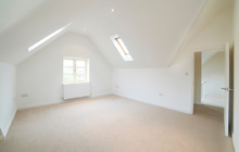 Loxley Green bedroom extension leads