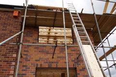 Loxley Green multiple storey extension quotes