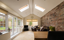Loxley Green single storey extension leads